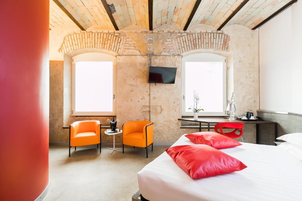 Hotel La Rovere Rome Luaran gambar