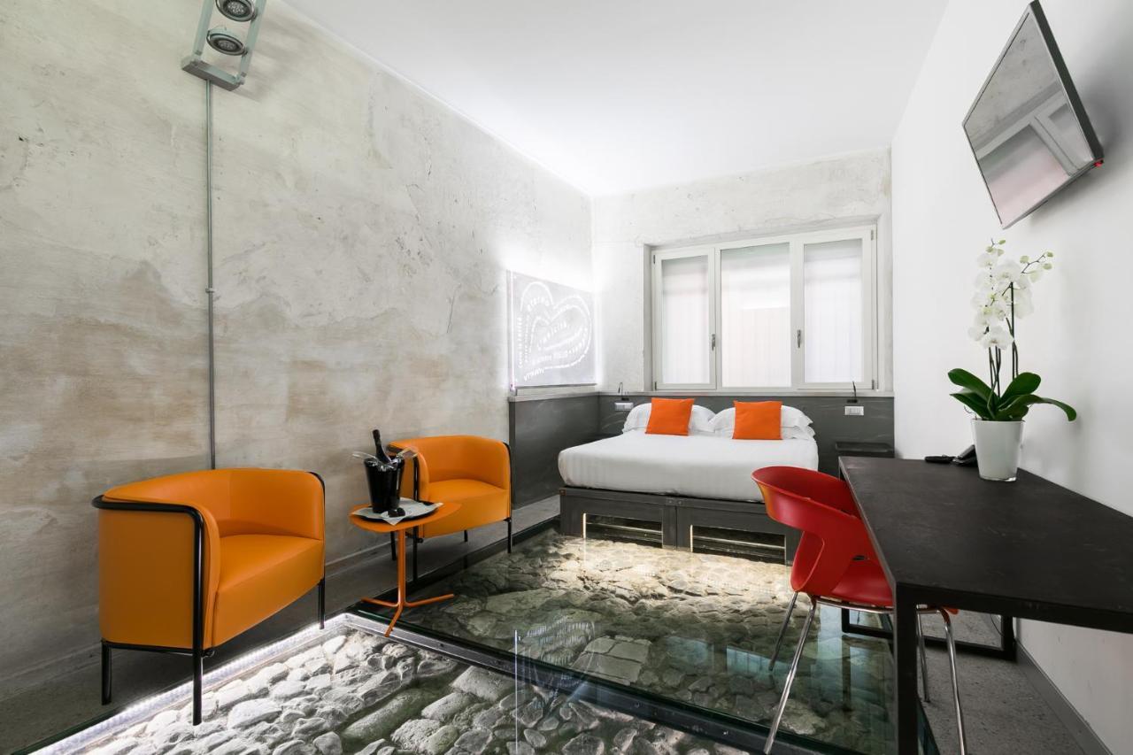 Hotel La Rovere Rome Luaran gambar