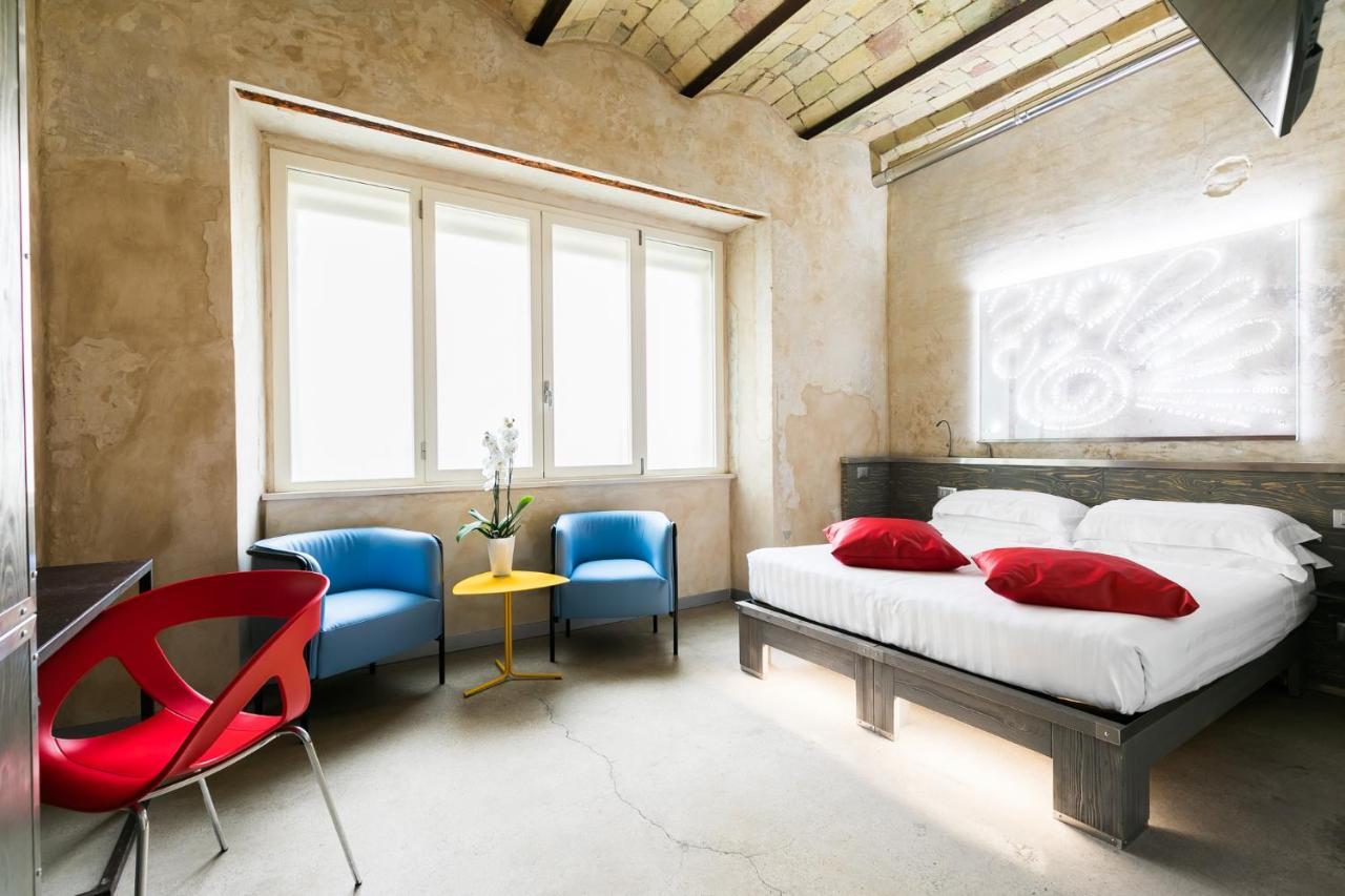 Hotel La Rovere Rome Luaran gambar