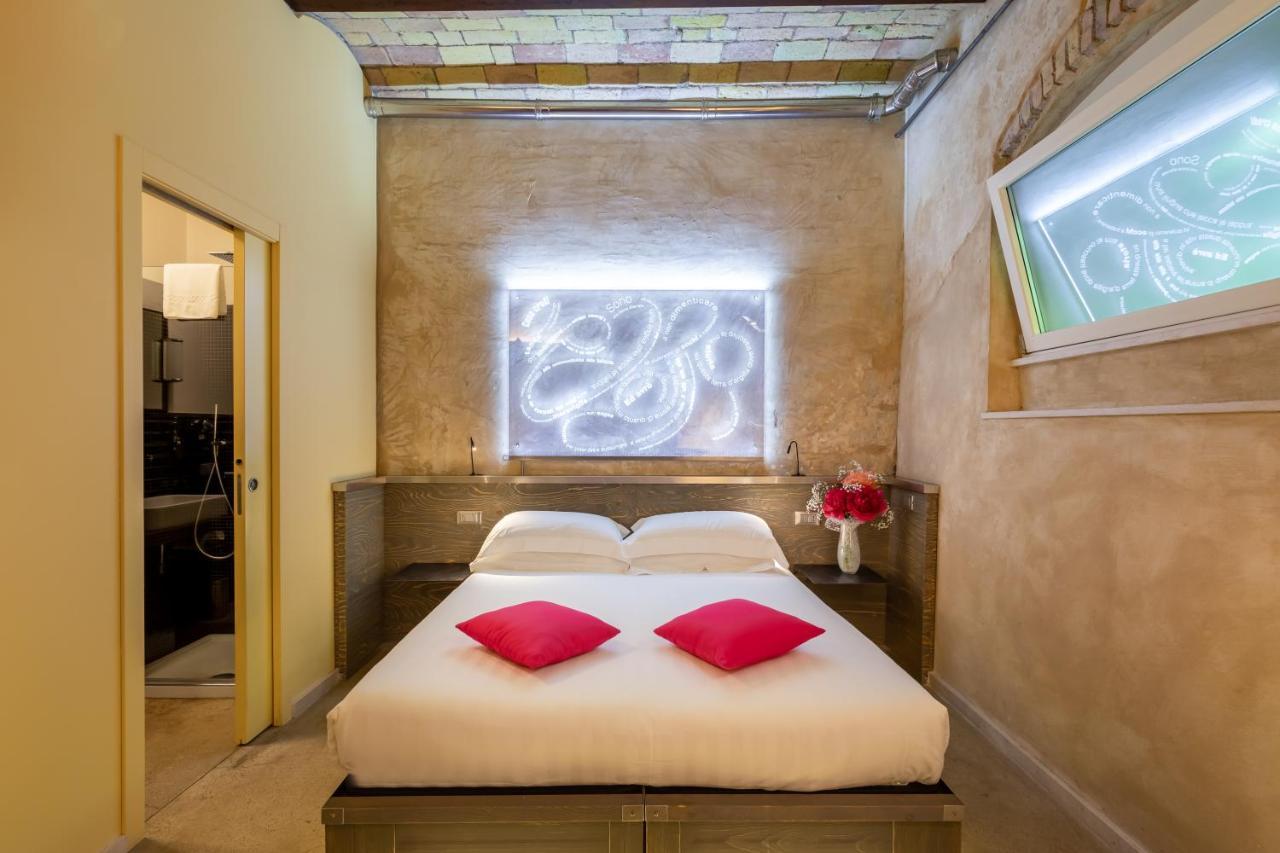 Hotel La Rovere Rome Luaran gambar