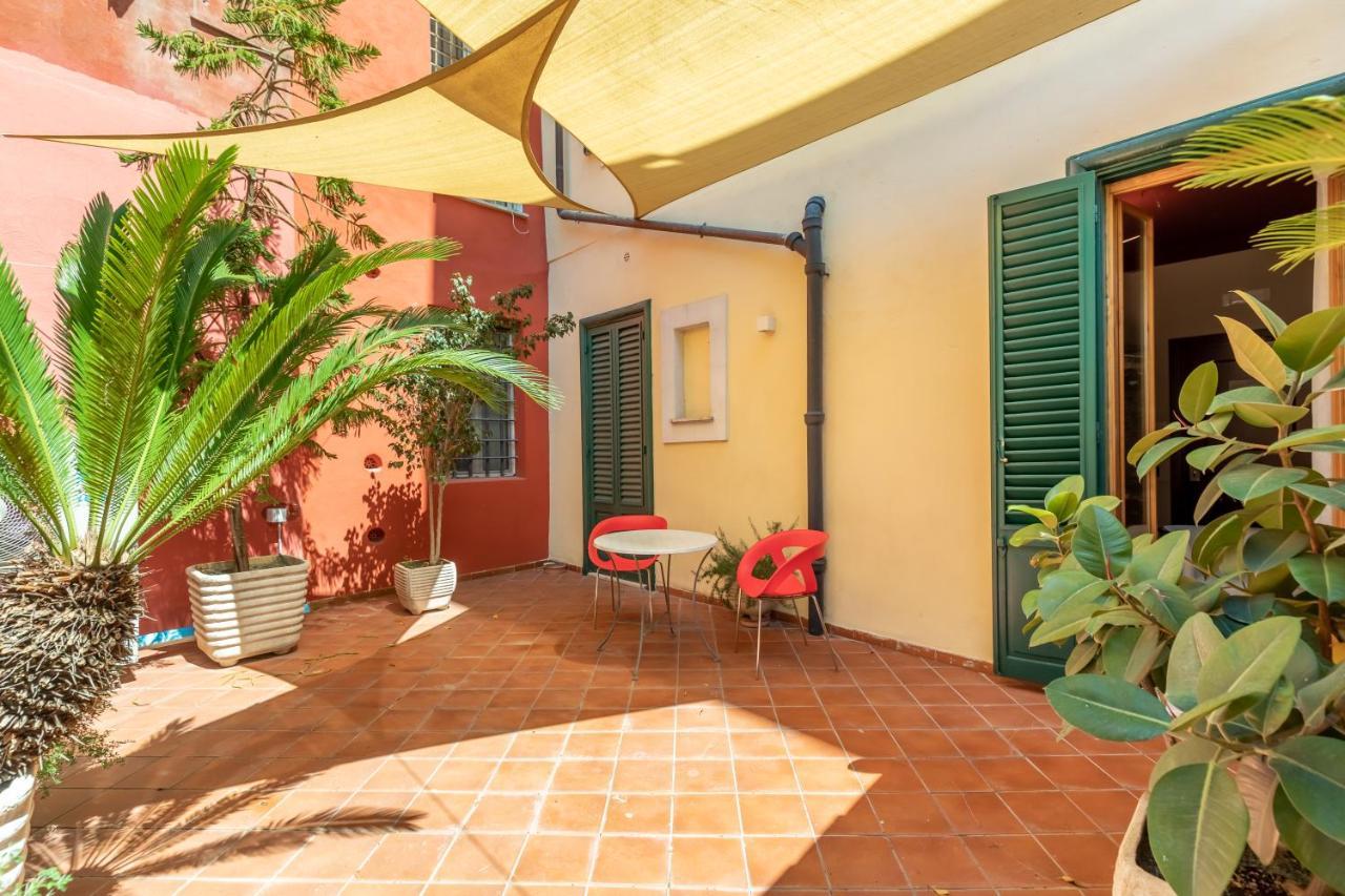 Hotel La Rovere Rome Luaran gambar