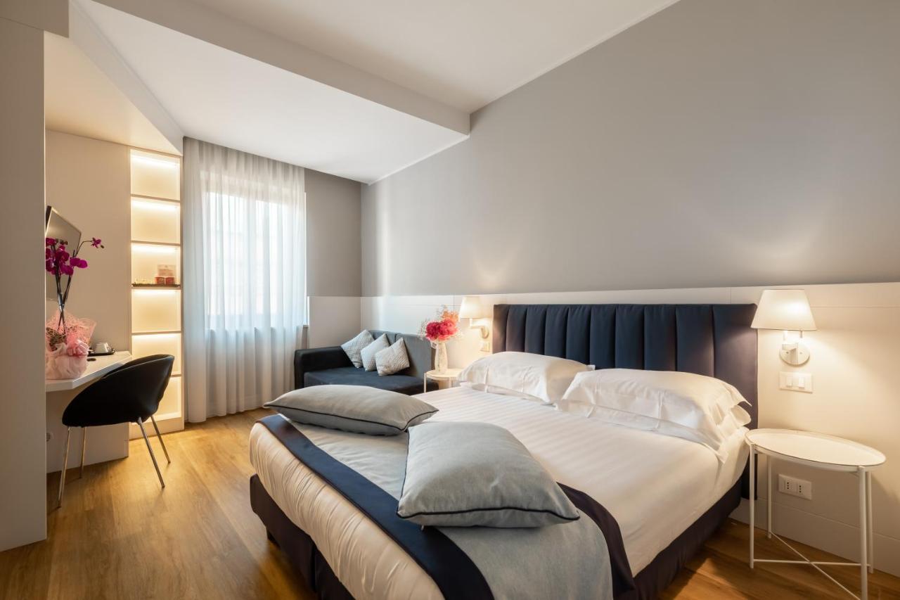 Hotel La Rovere Rome Luaran gambar