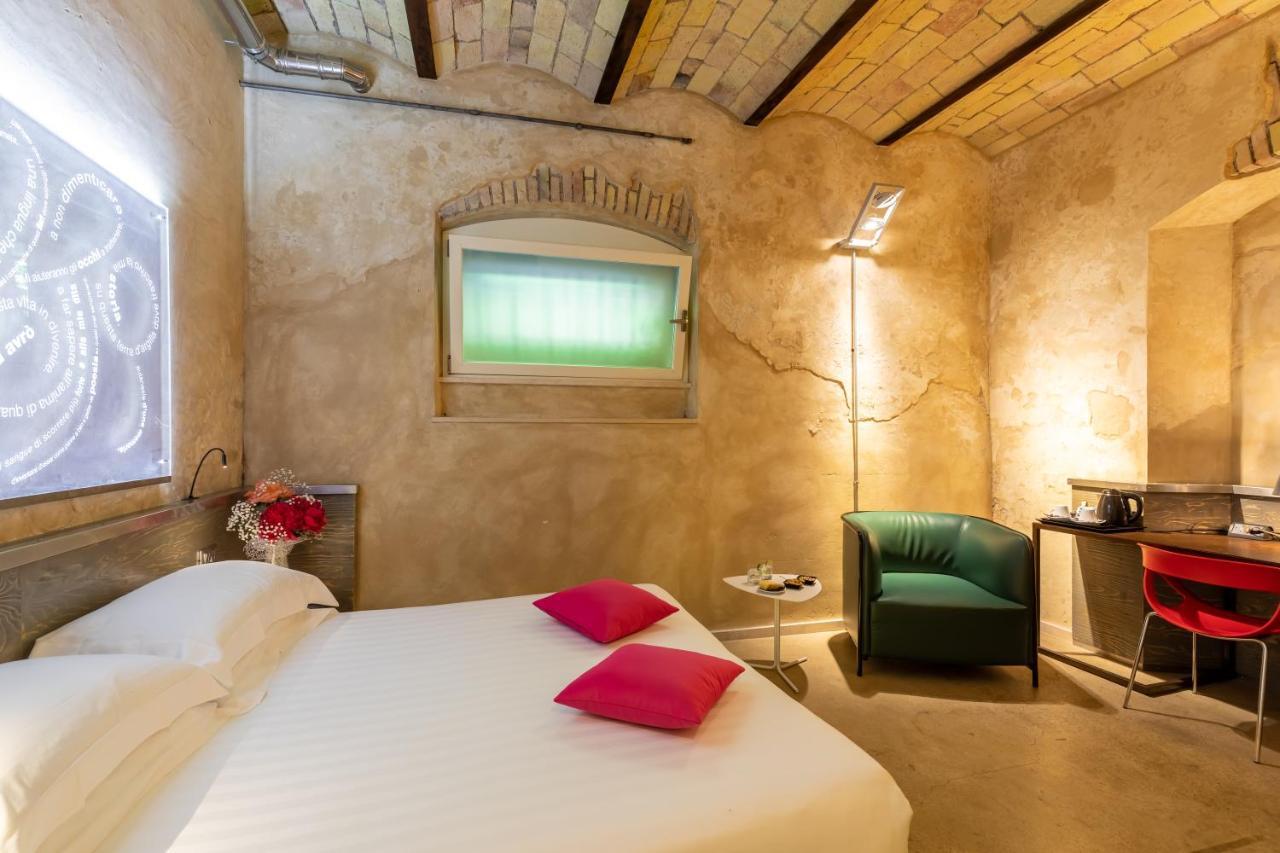 Hotel La Rovere Rome Luaran gambar