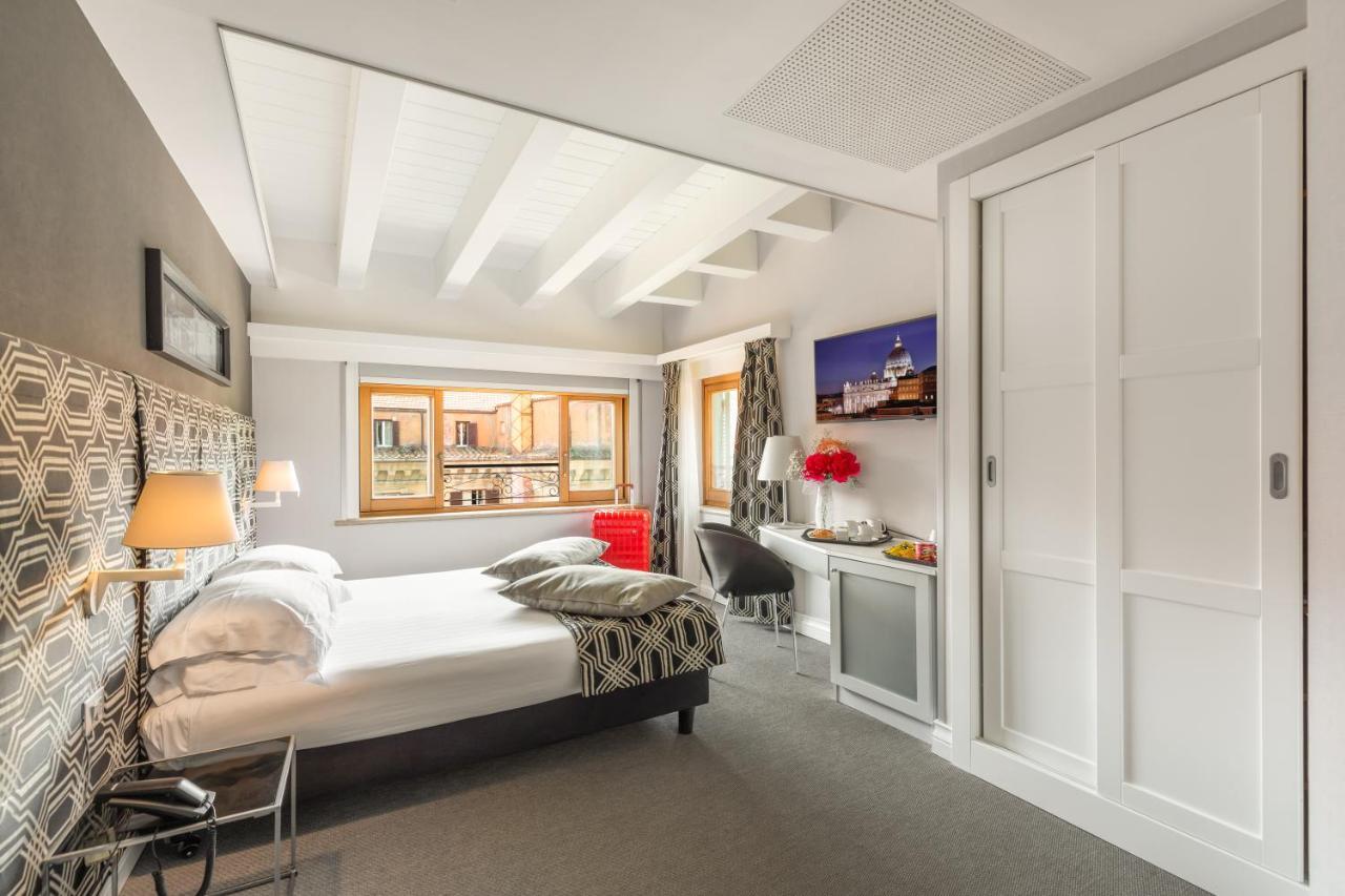Hotel La Rovere Rome Luaran gambar