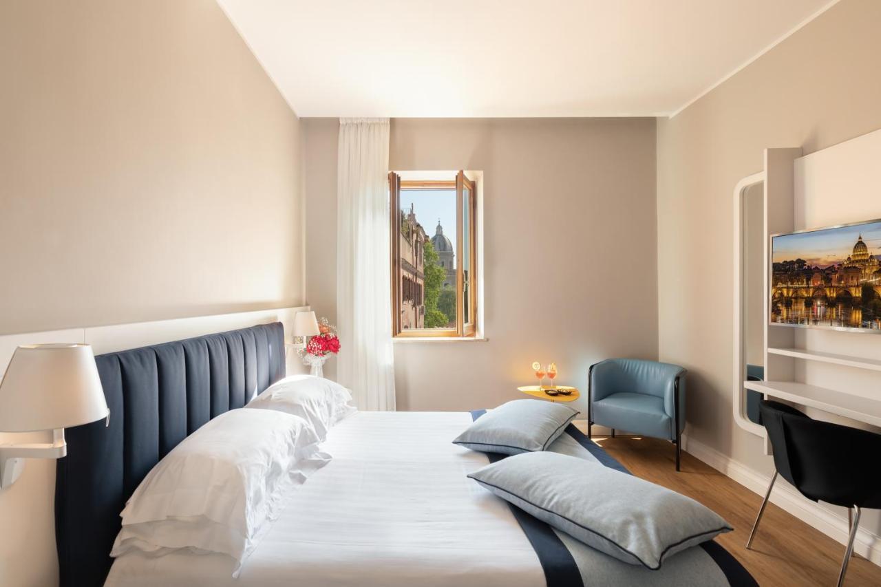 Hotel La Rovere Rome Luaran gambar