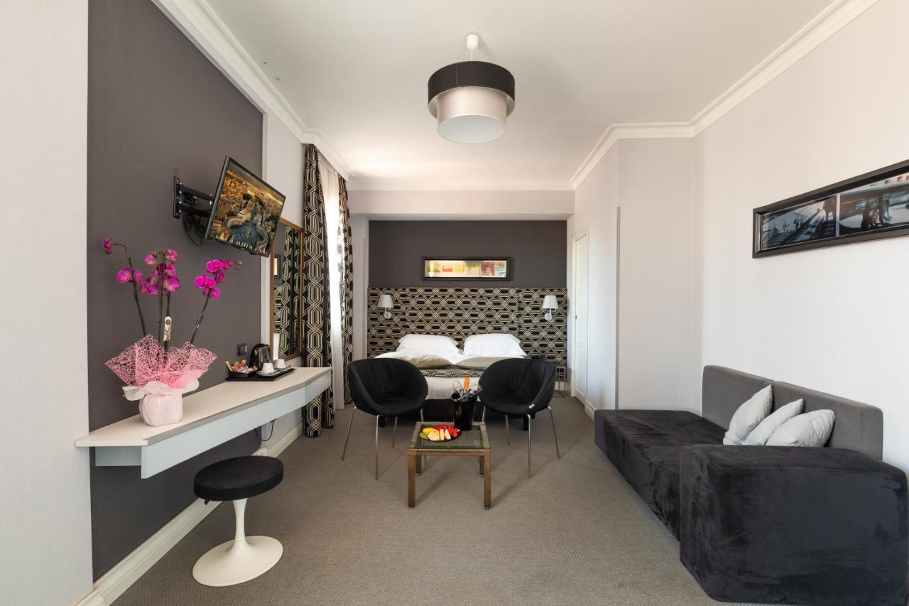 Hotel La Rovere Rome Luaran gambar
