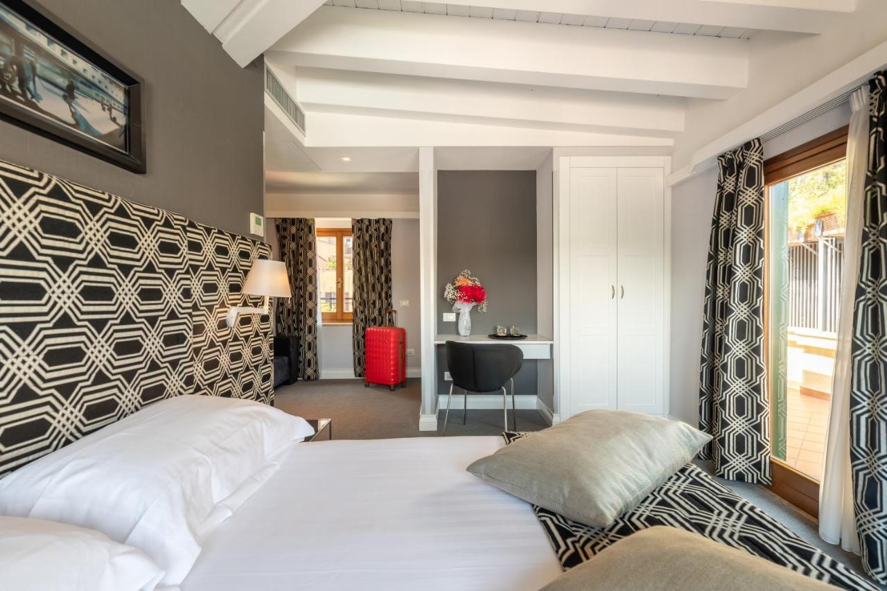 Hotel La Rovere Rome Luaran gambar