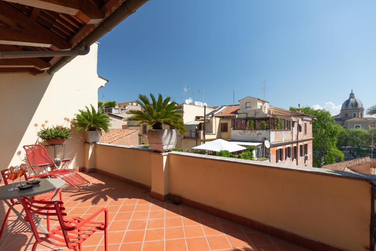 Hotel La Rovere Rome Luaran gambar