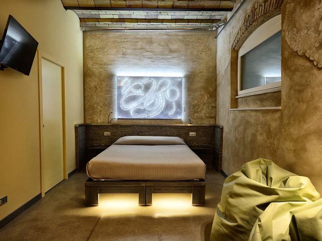 Hotel La Rovere Rome Luaran gambar