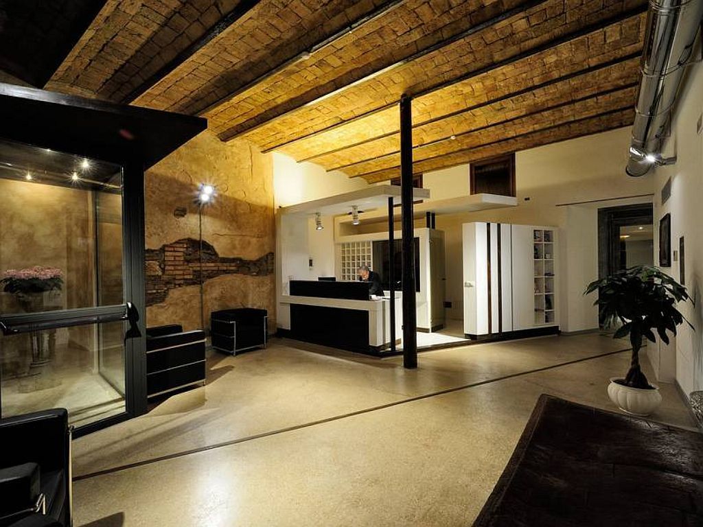 Hotel La Rovere Rome Luaran gambar