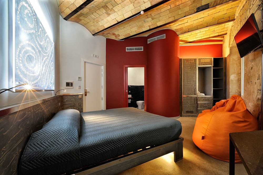 Hotel La Rovere Rome Luaran gambar