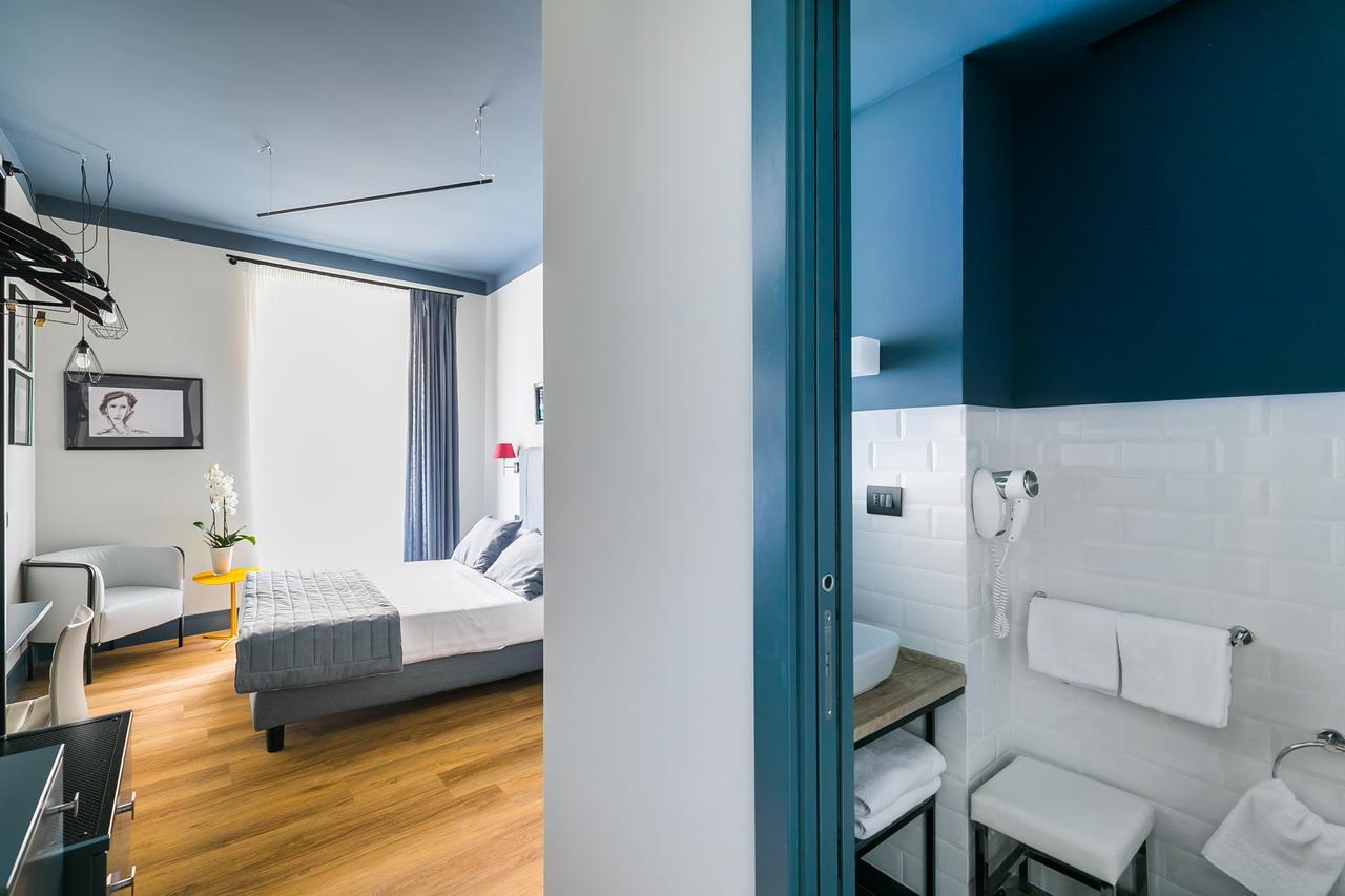 Hotel La Rovere Rome Luaran gambar