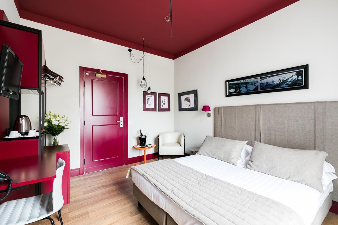Hotel La Rovere Rome Luaran gambar