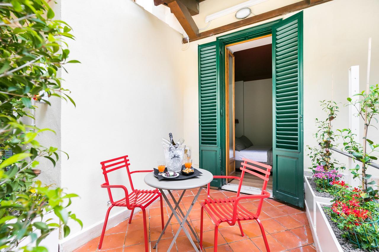 Hotel La Rovere Rome Luaran gambar