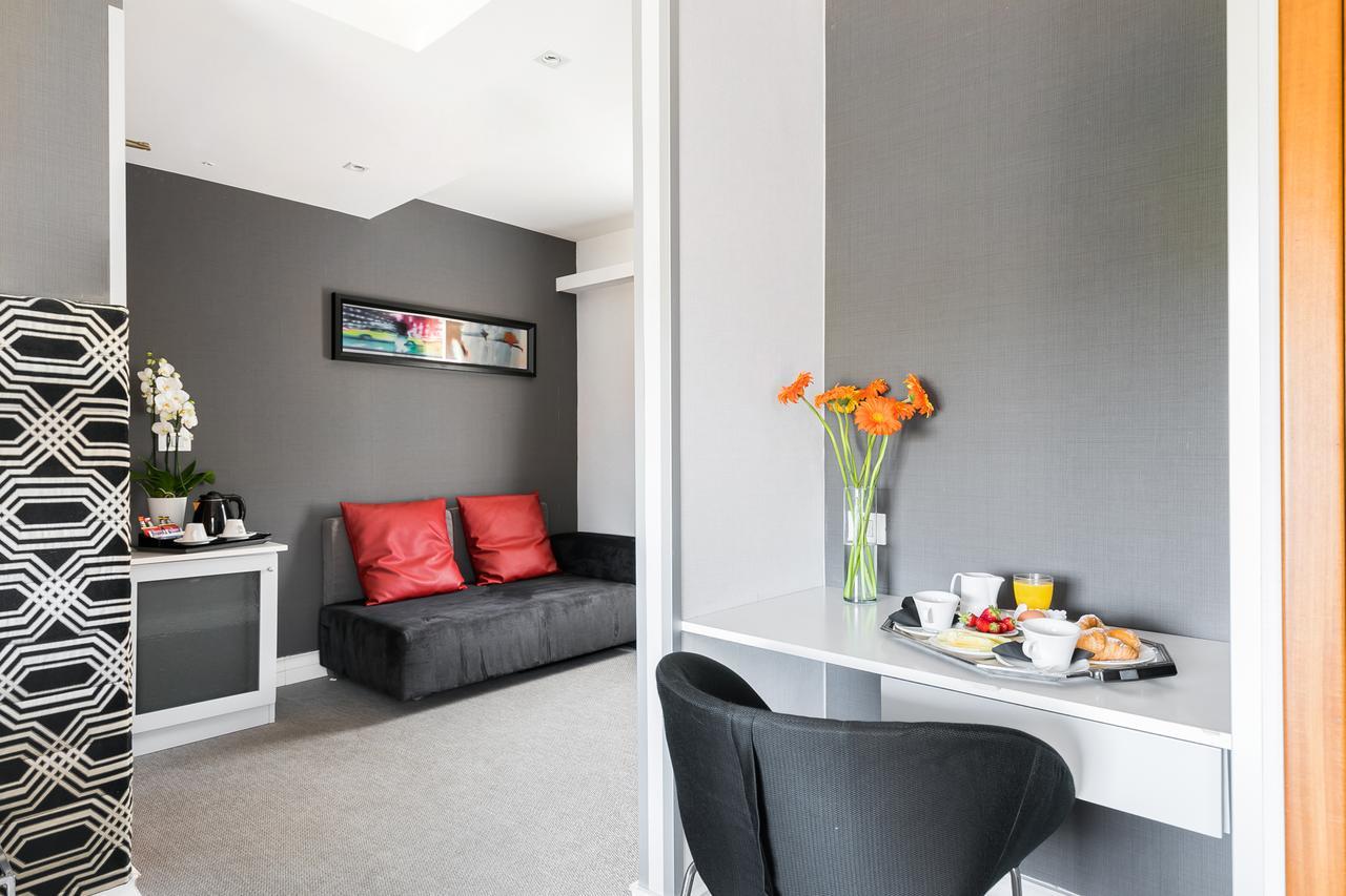 Hotel La Rovere Rome Luaran gambar