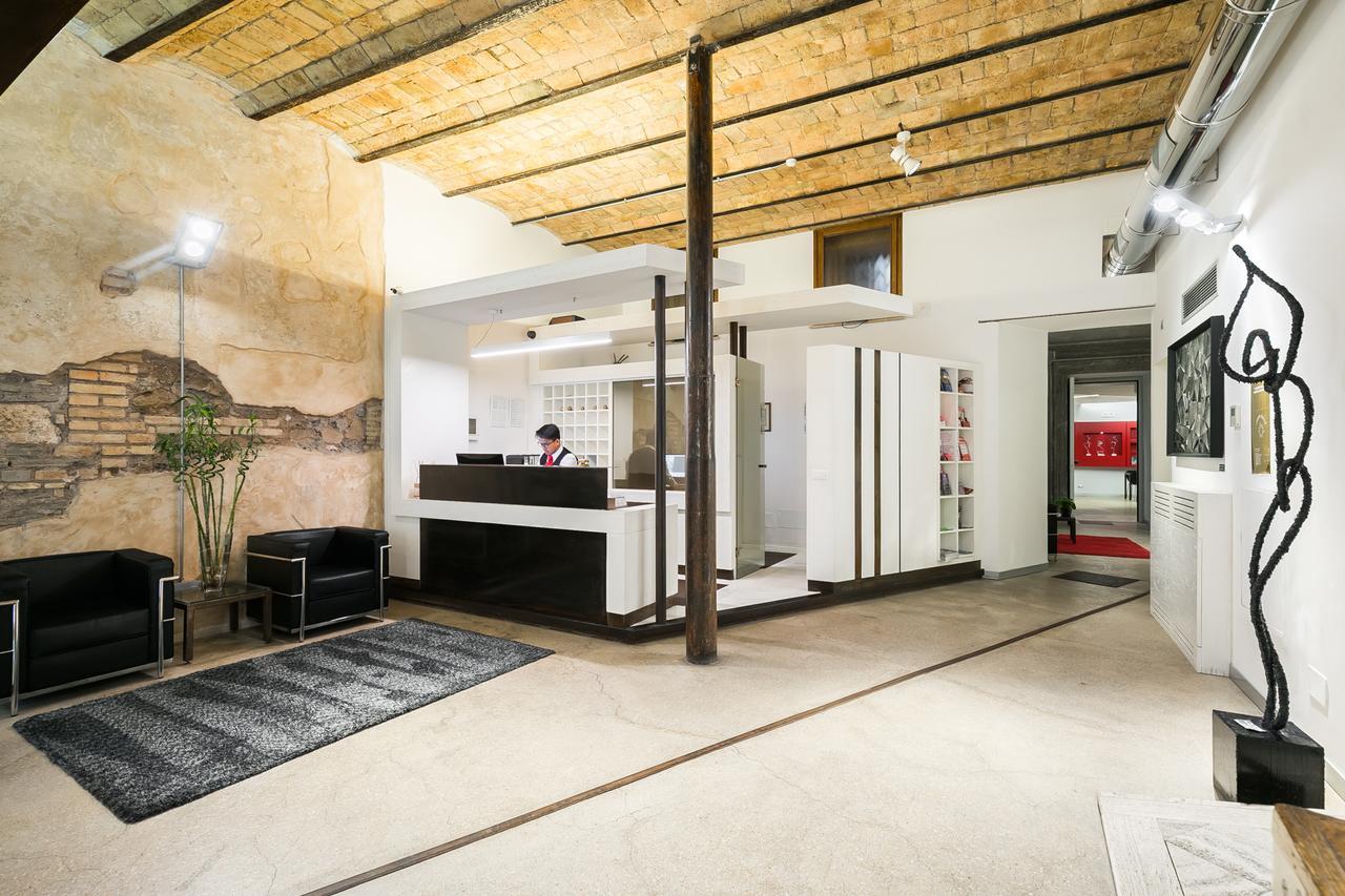 Hotel La Rovere Rome Luaran gambar