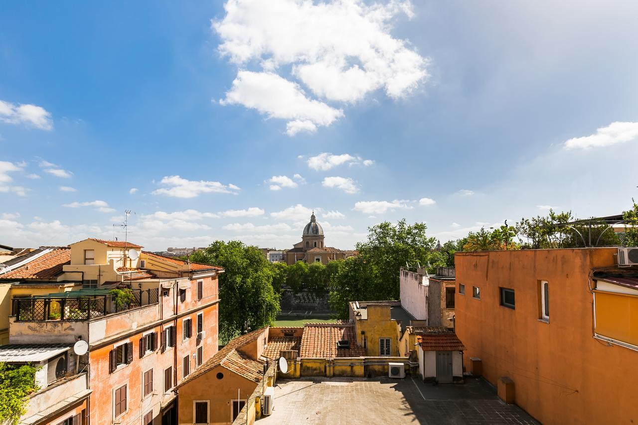 Hotel La Rovere Rome Luaran gambar