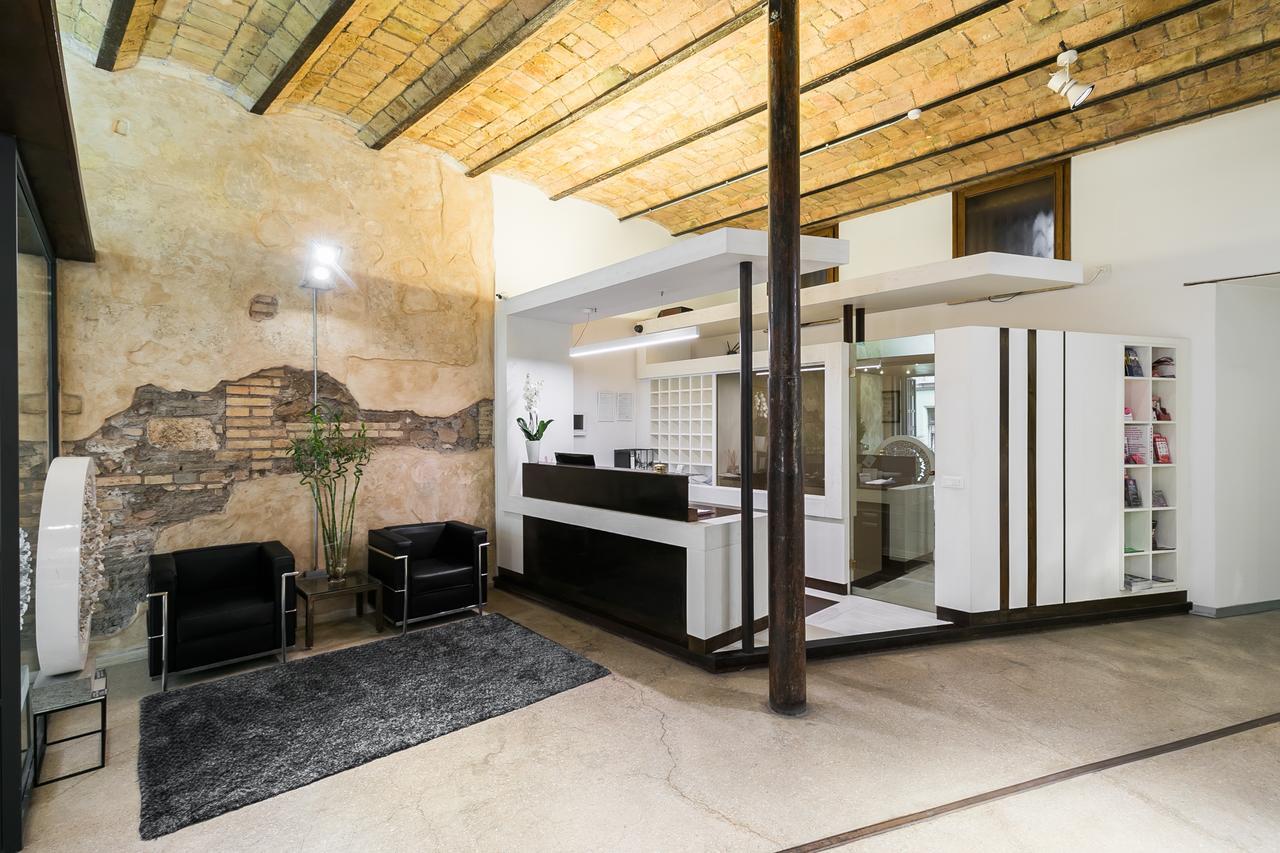 Hotel La Rovere Rome Luaran gambar