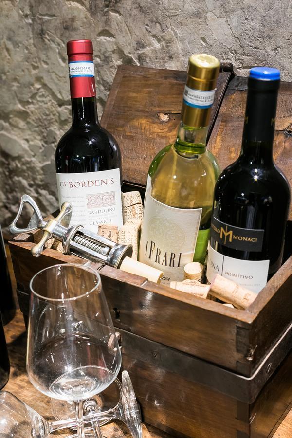 Hotel La Rovere Rome Luaran gambar