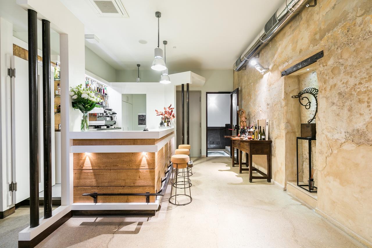 Hotel La Rovere Rome Luaran gambar