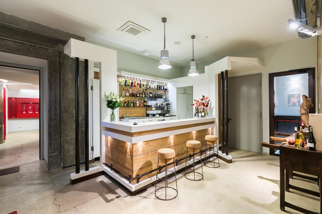 Hotel La Rovere Rome Luaran gambar