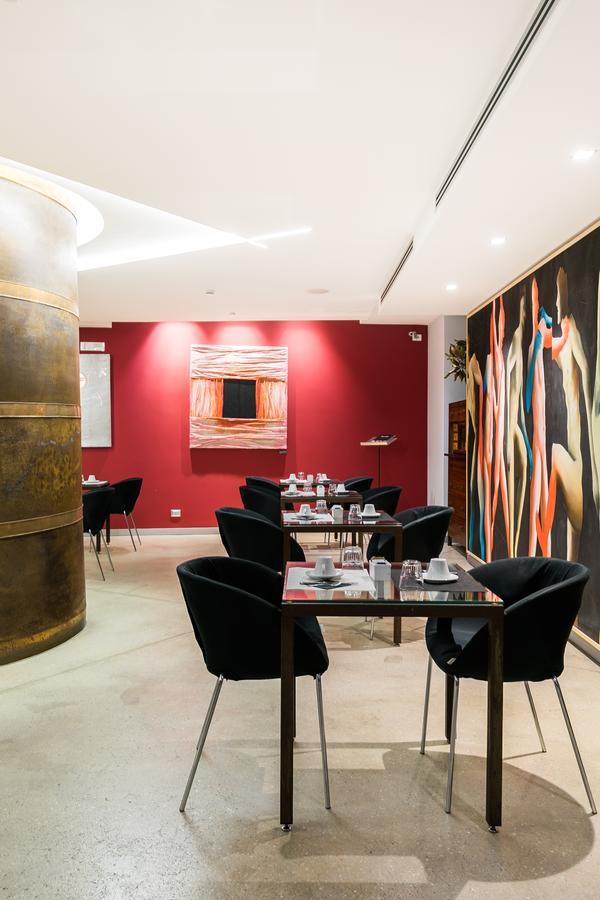 Hotel La Rovere Rome Luaran gambar