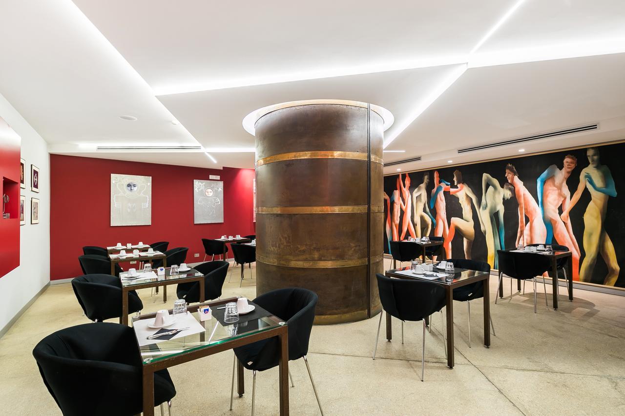 Hotel La Rovere Rome Luaran gambar