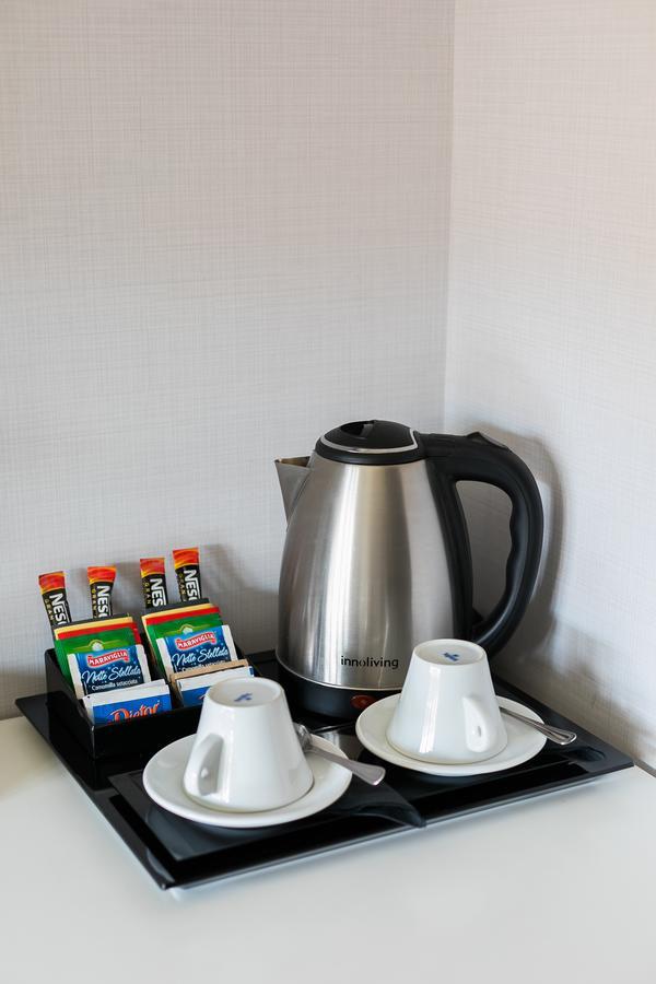 Hotel La Rovere Rome Luaran gambar