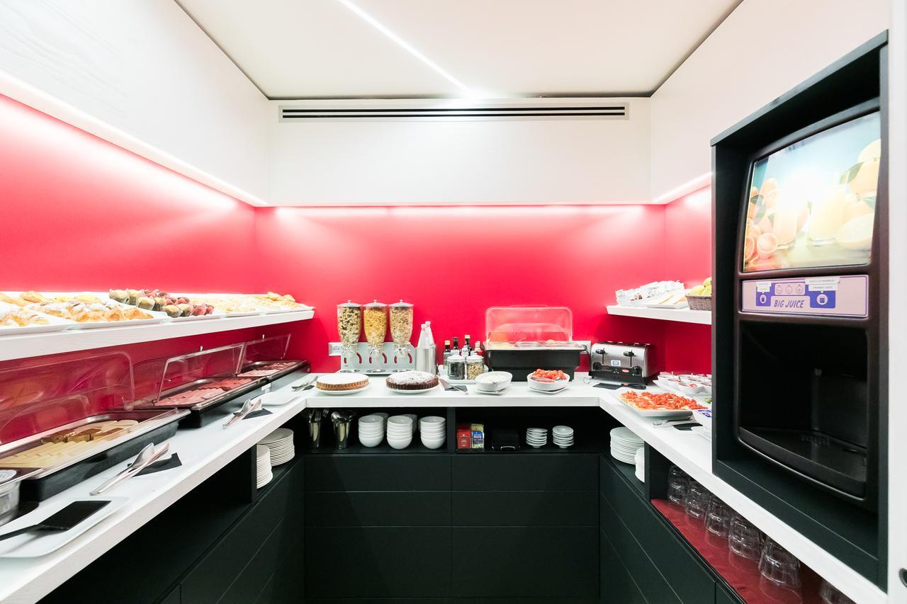 Hotel La Rovere Rome Luaran gambar